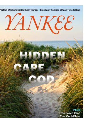 cover image of Yankee Magazine